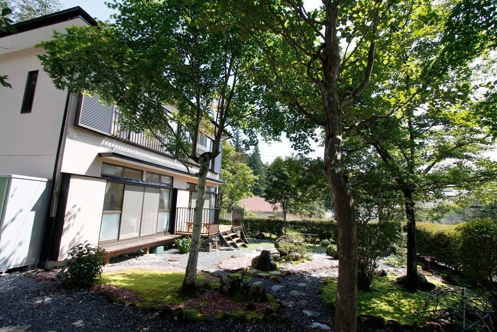 Midorian Hotell Nikko Exteriör bild