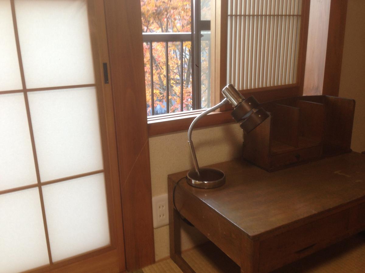 Midorian Hotell Nikko Exteriör bild